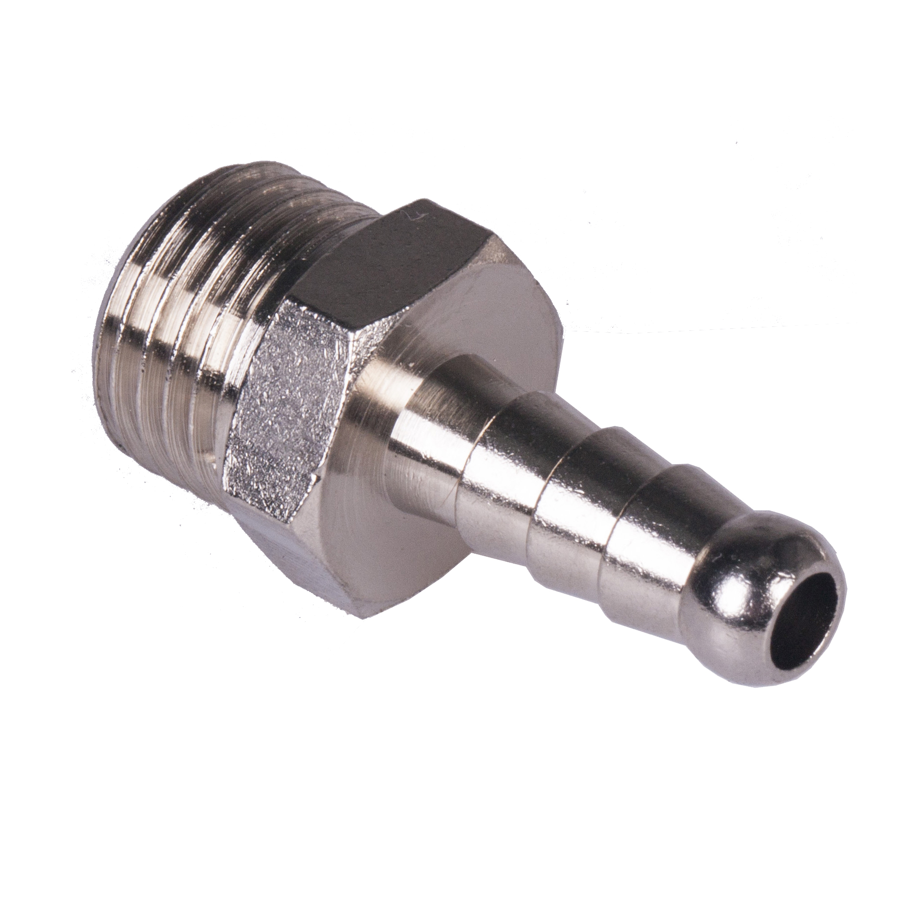 

Nypel na wąż 6 mm 1/4'' Gz Adler