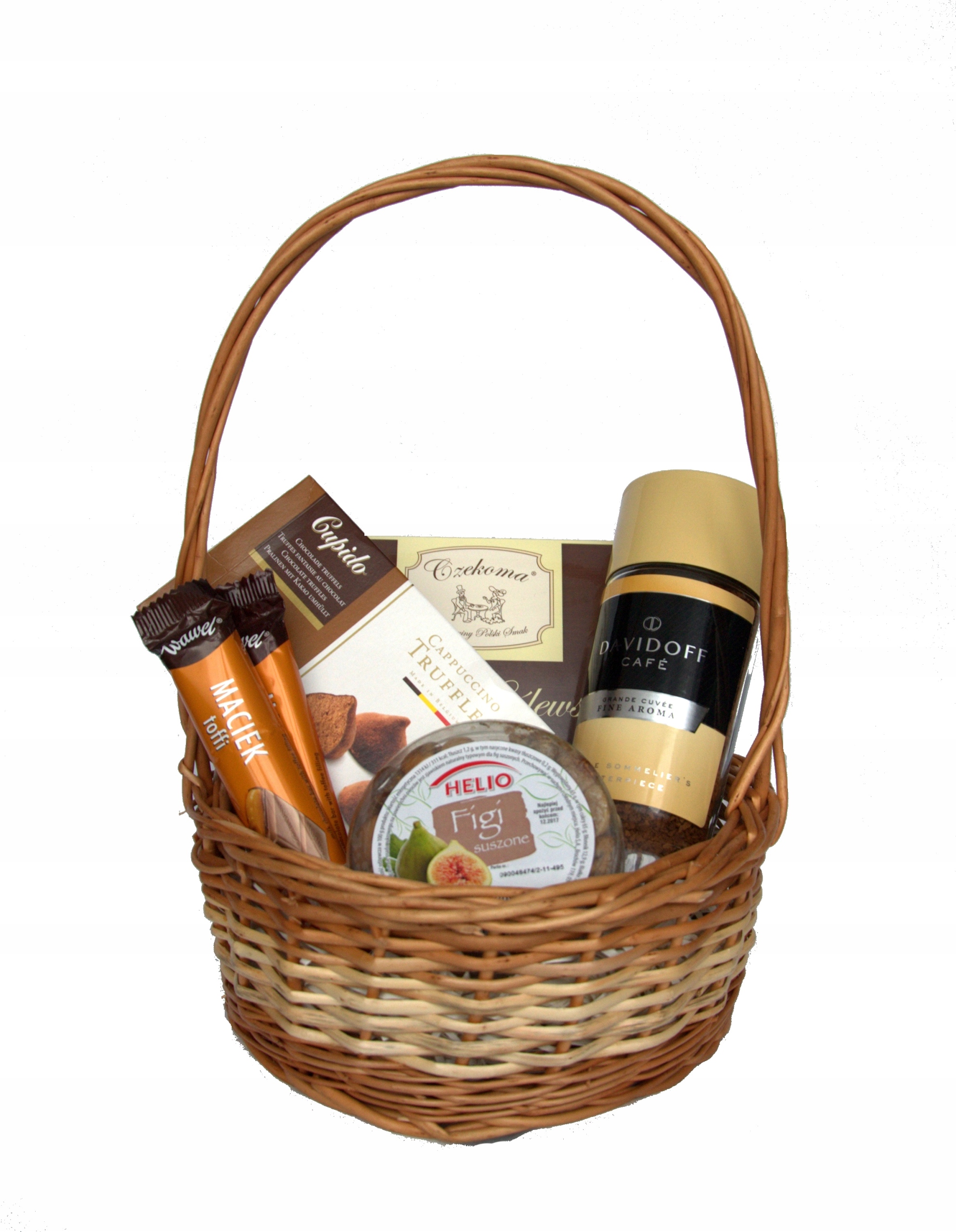 Kosz Upominkowy Kosz prezentowy Kosz słodyczy