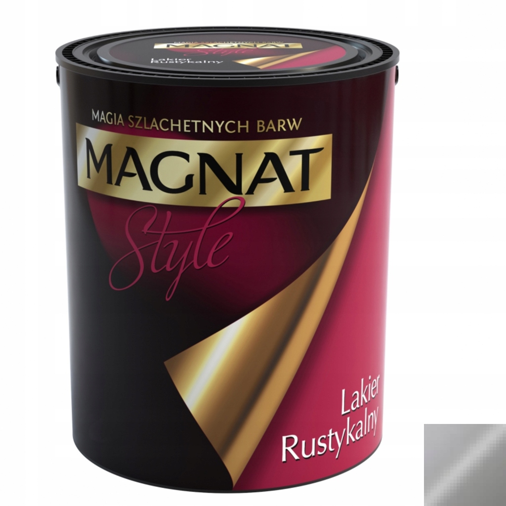 Magnat Style lakier rustykalny 1L Bezbarwny