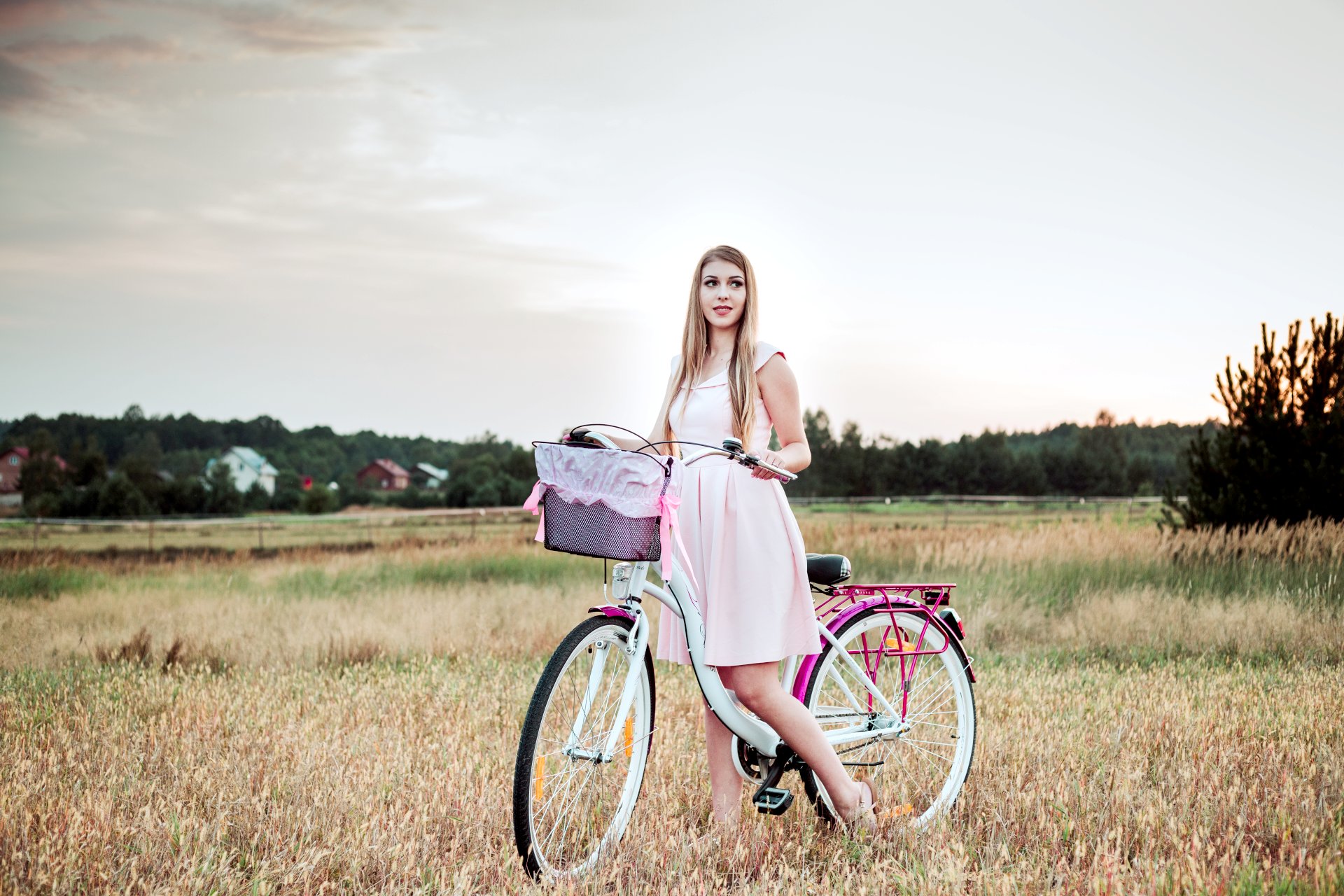 KOSZYK NA ZAKUPY kosz METALOWY ROWER ODPINANY klip Montaż click