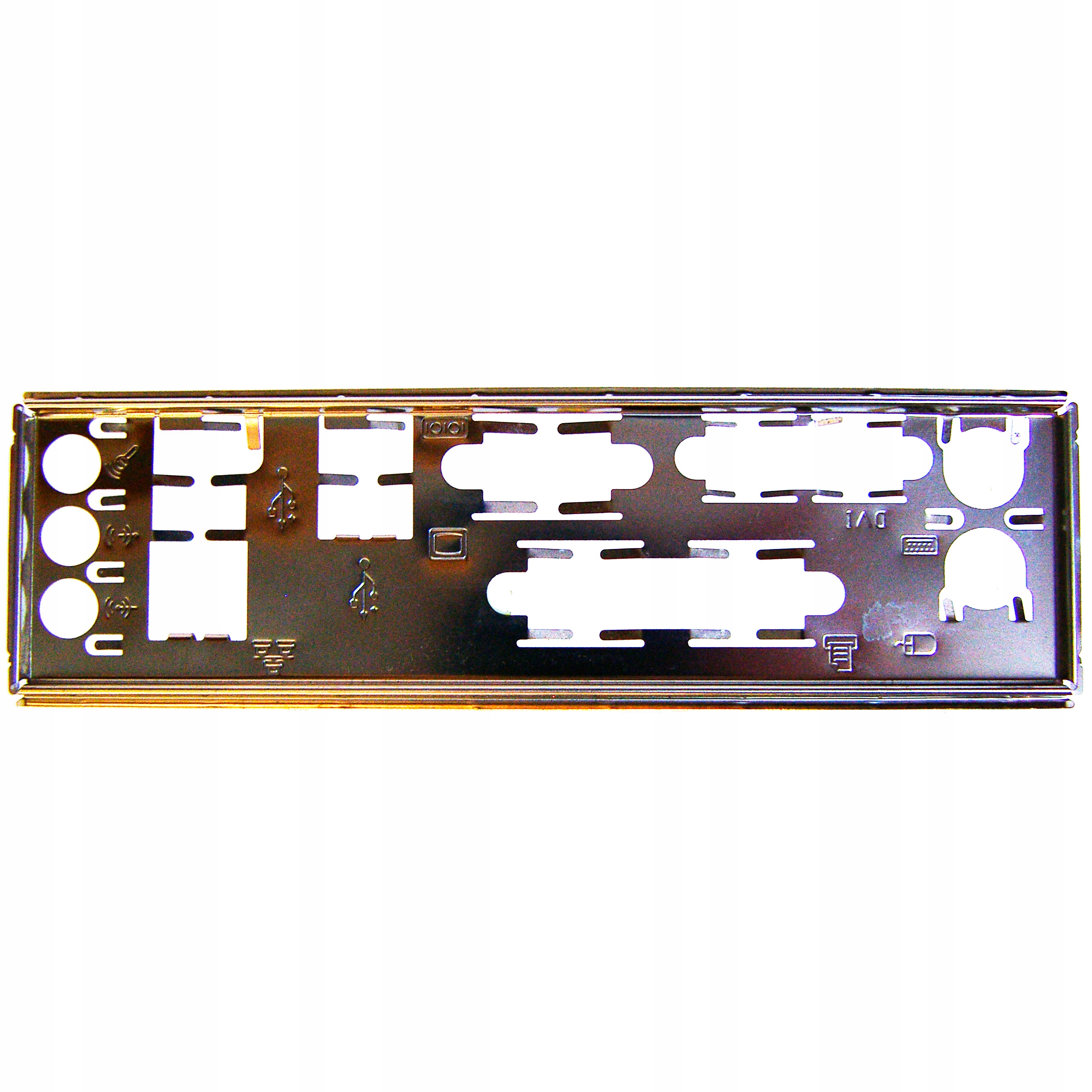Zaślepka ATX ASUS M2A-VM 100% OK 3pP