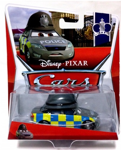 

Disney Mattel Auta Cars Autko Palace Mark Wheelsen
