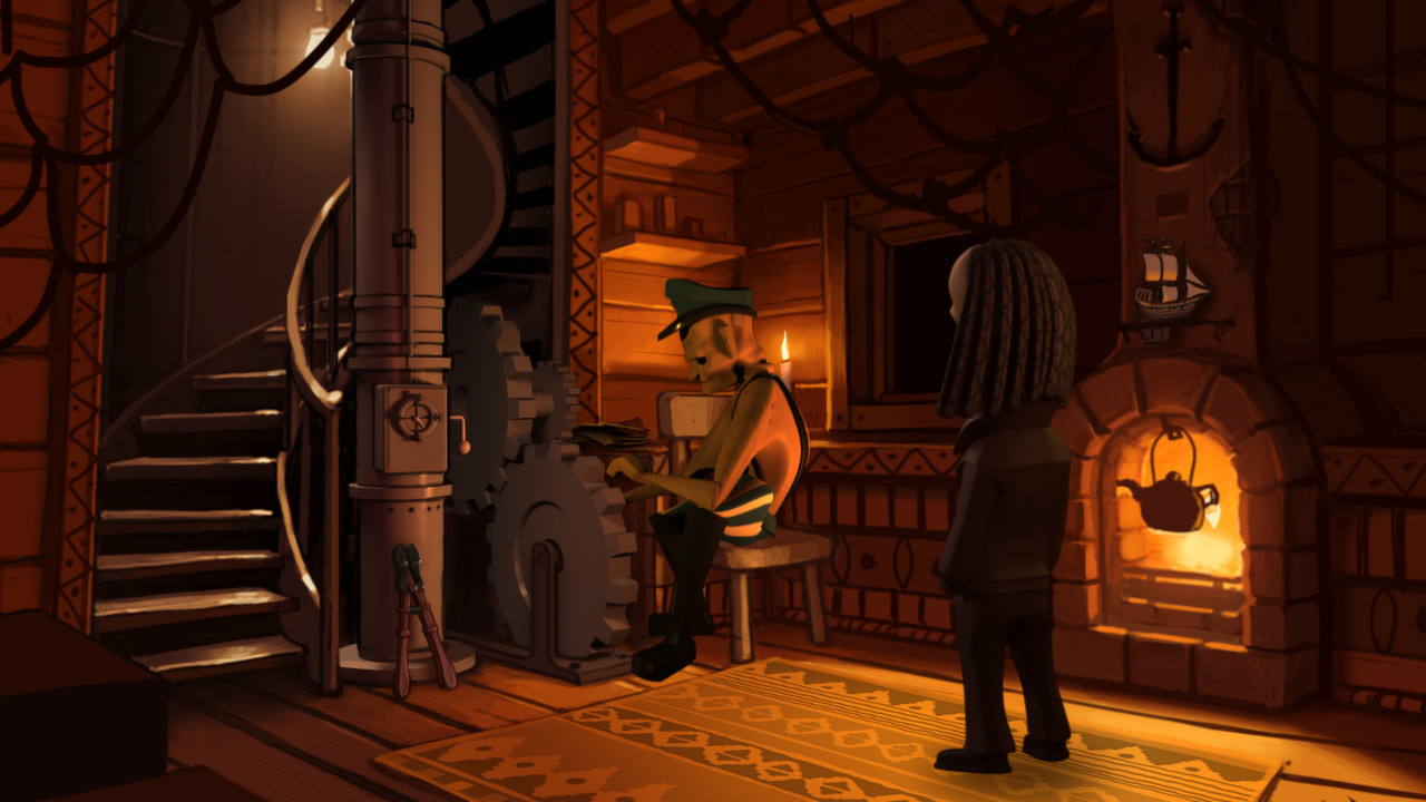 The Journey Down 1 + 2 Bundle One Two KLUCZ STEAM Wersja gry cyfrowa