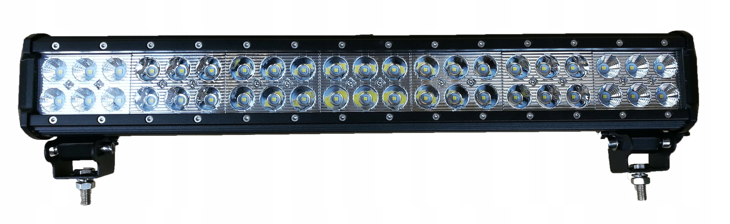 PANEL LED HALOGEN DALEKOSIEZNY LISTWA 126W20 50CM