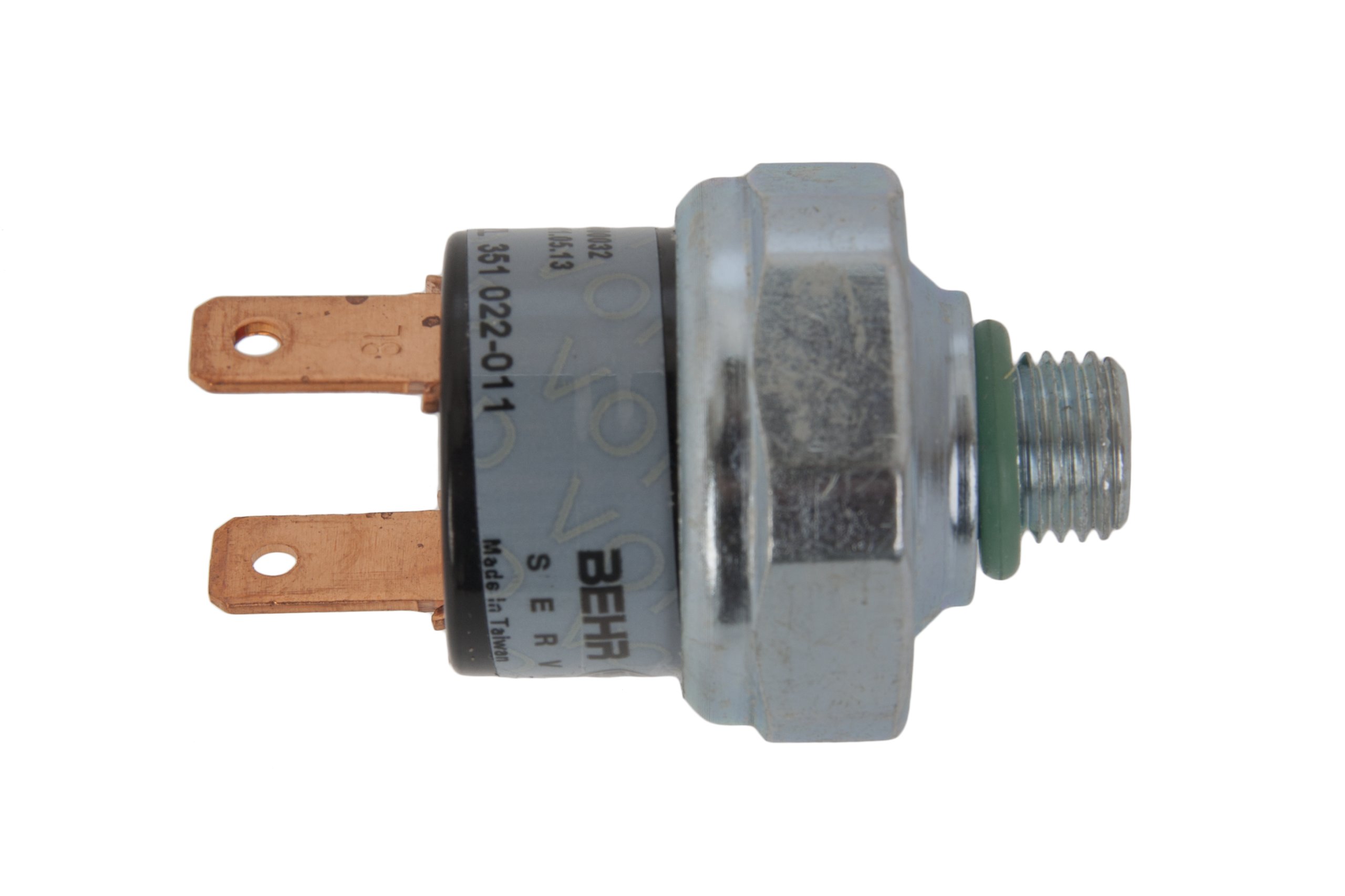 Czujnik ciśnienia klimatyzacji Mercedes W124 W201 190 Numer katalogowy części A1248208310