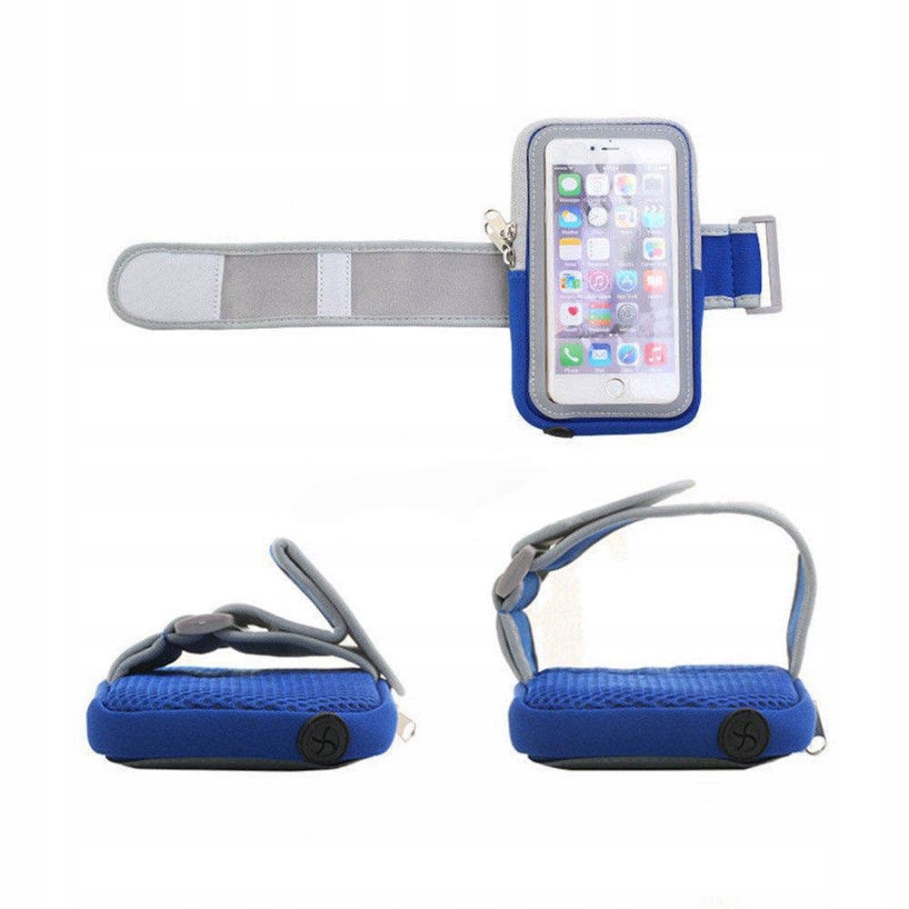 OPASKA ETUI NA RAMIĘ DO BIEGANIA NA TELEFON 4,7'' Marka inna marka