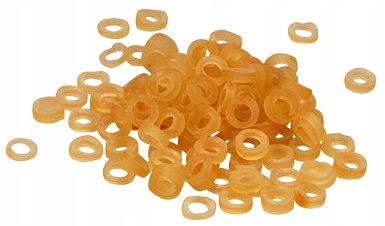 

Gumki Mikado Do Peletu Natural 8mm Extra Heavy 50