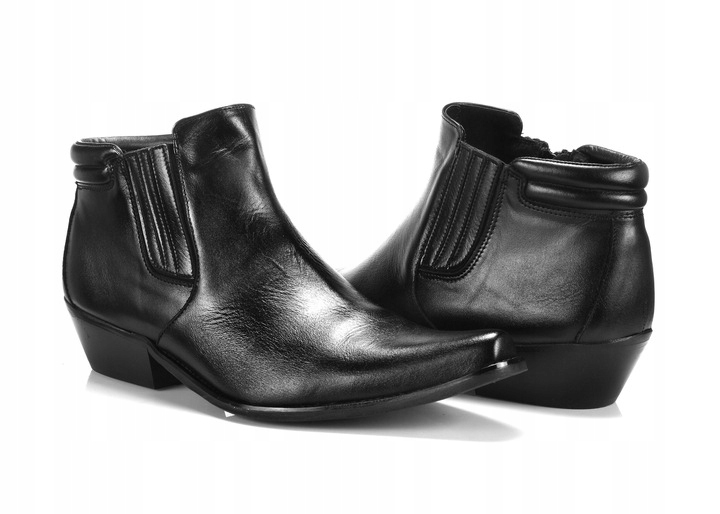 

Klasyczne Kowbojki Model 620/K skóra 39-46 Nowość
