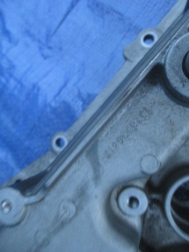 POKRYWA ZAWORÓW RENAULT DACIA NISSAN 1.2 TCE Numer katalogowy części 132653841R