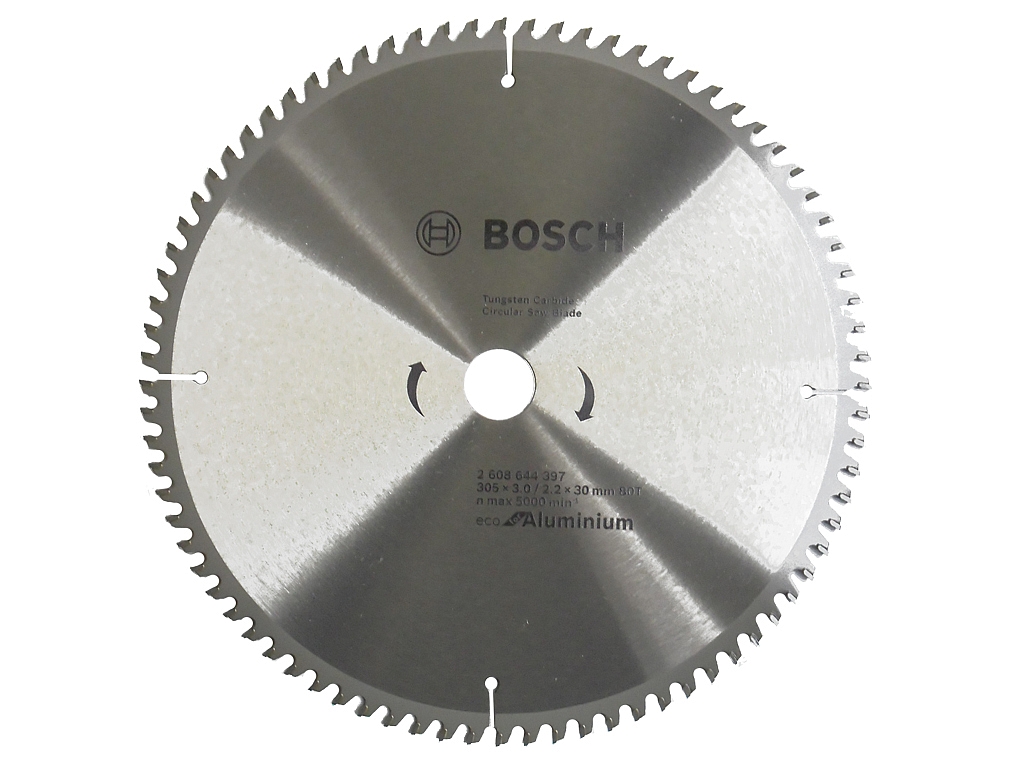

Tarcza pila widiowa do drewna Bosch 305mm 80z Alu