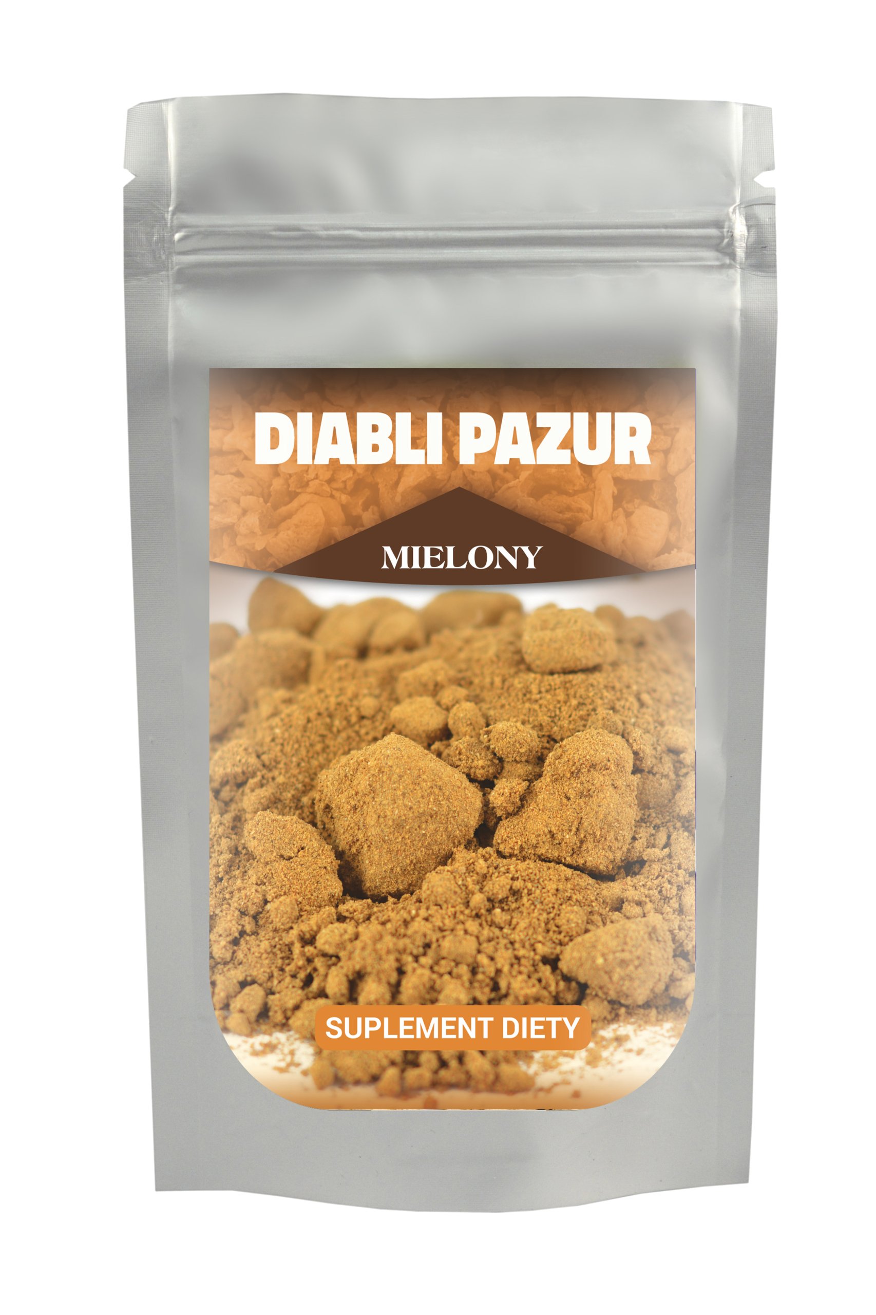 

Diabli Pazur Diabelski Pazur Czarci Mielony 500 g