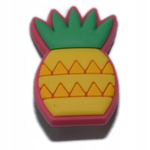 

Owoce - Przypinka do Crocs - Ananas 1475