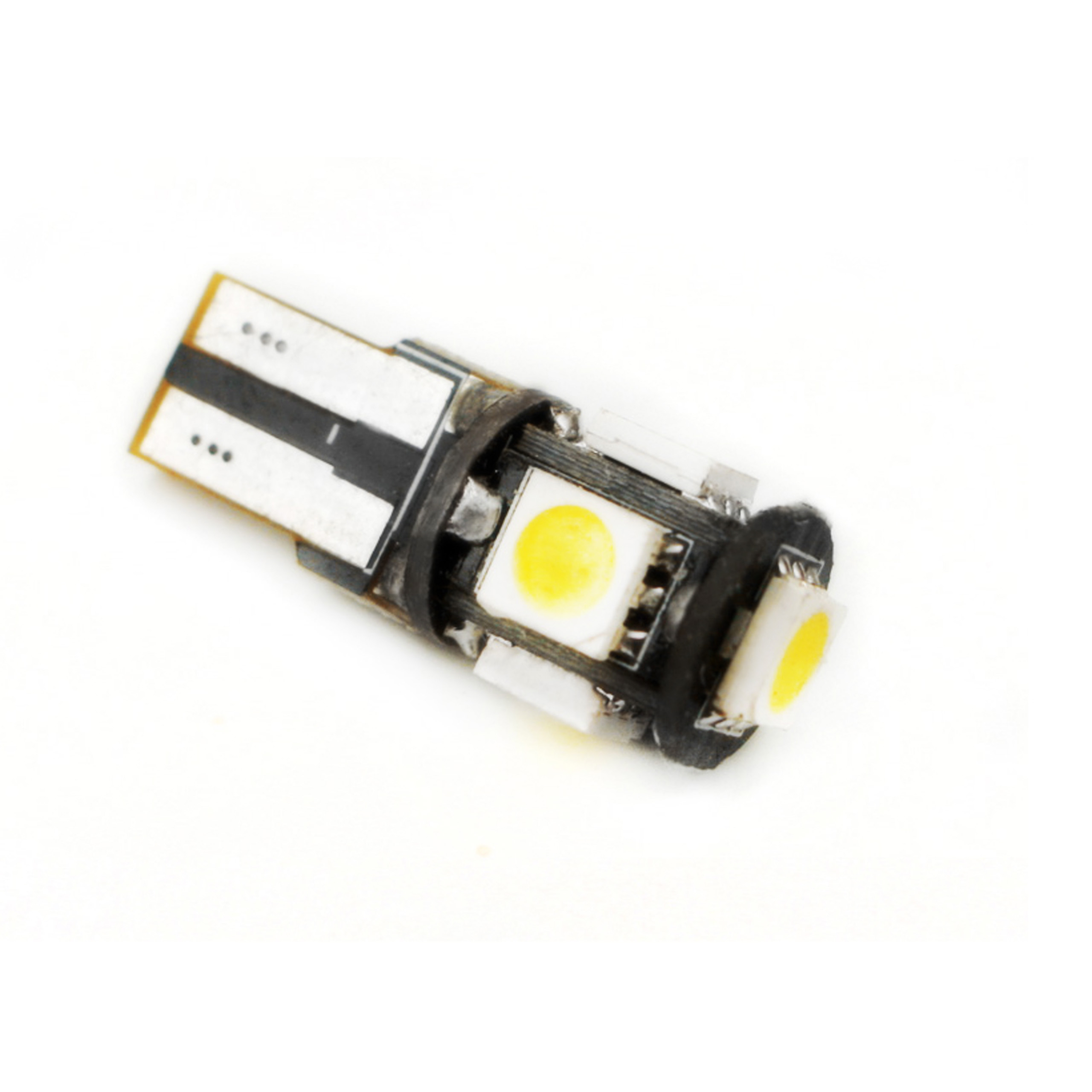 LED ŻARÓWKA T10 W5W W3W CANBUS diody SMD Warszawa