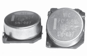 

Superkondensator Smd 0.1F/5.5V, 2 szt.