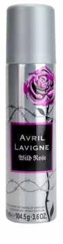 

Avril Lavigne Wild Rose Dezodorant spray 150ml