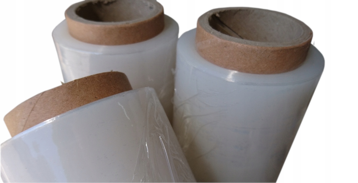 

Folia stretch cięta 10 cm