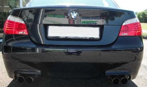 ЗАД. ЕЛЕМЕНТ CIETY BMW E60 M5 1 foto 1