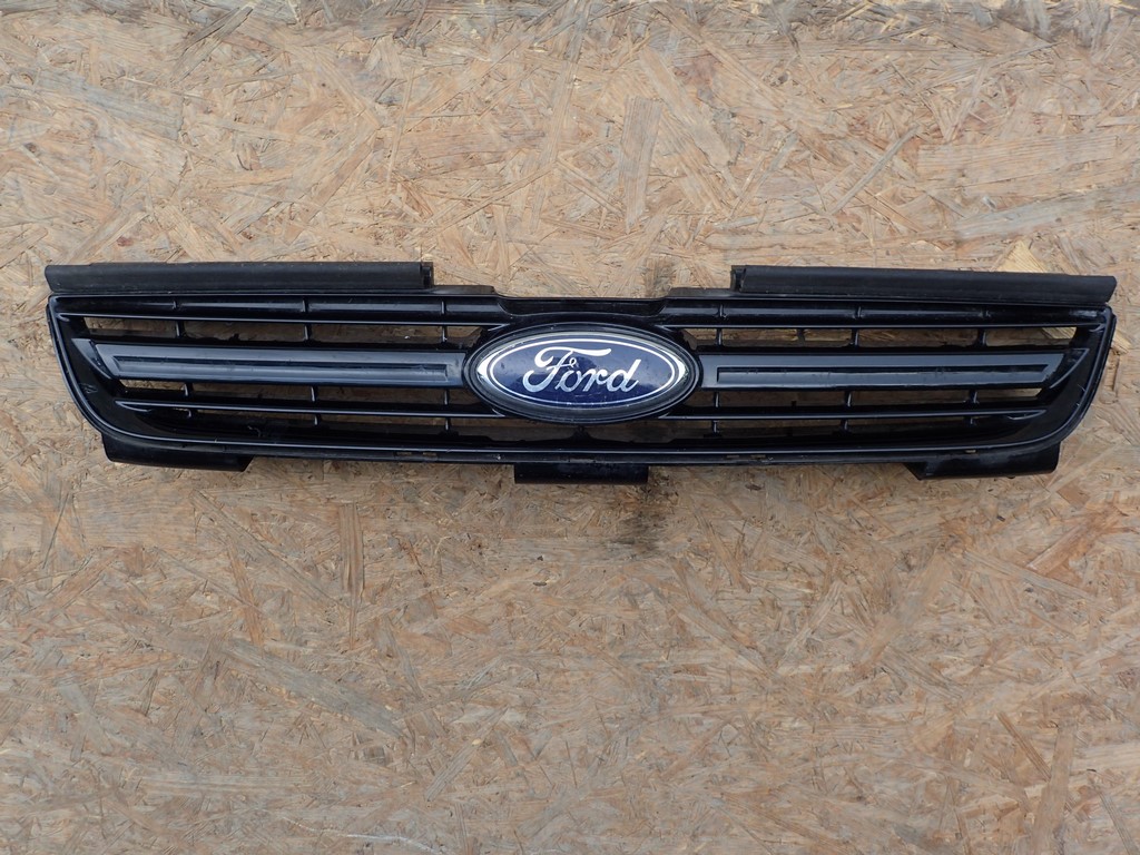 РЕШЁТКА РЕШЕТКА РАДИАТОРА FORD S MAX РЕСТАЙЛИНГ 10-14r Am21-R8200-AH