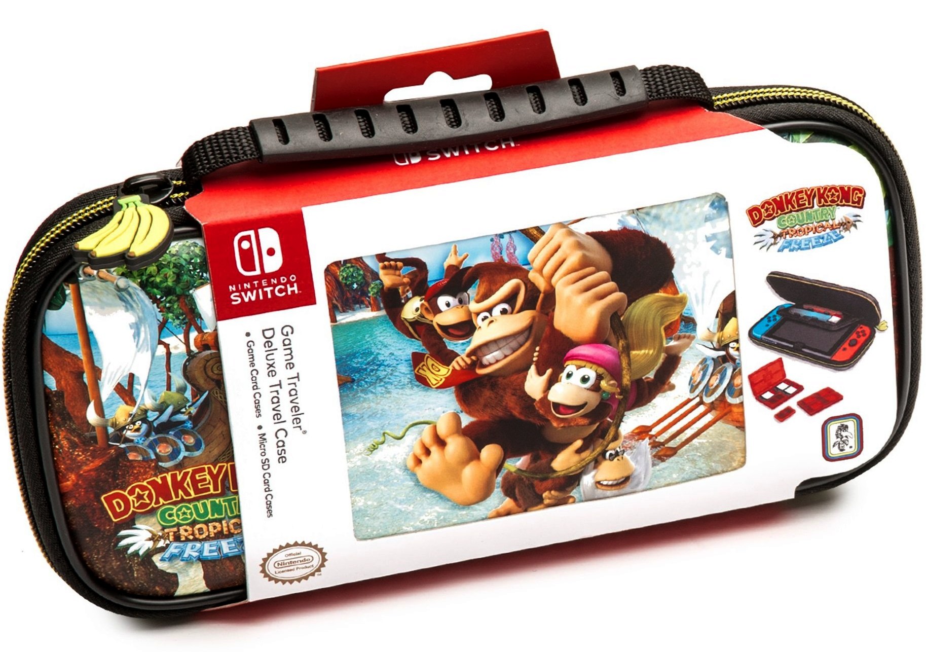 

Bigben Switch Etui na konsole Donkey Kong