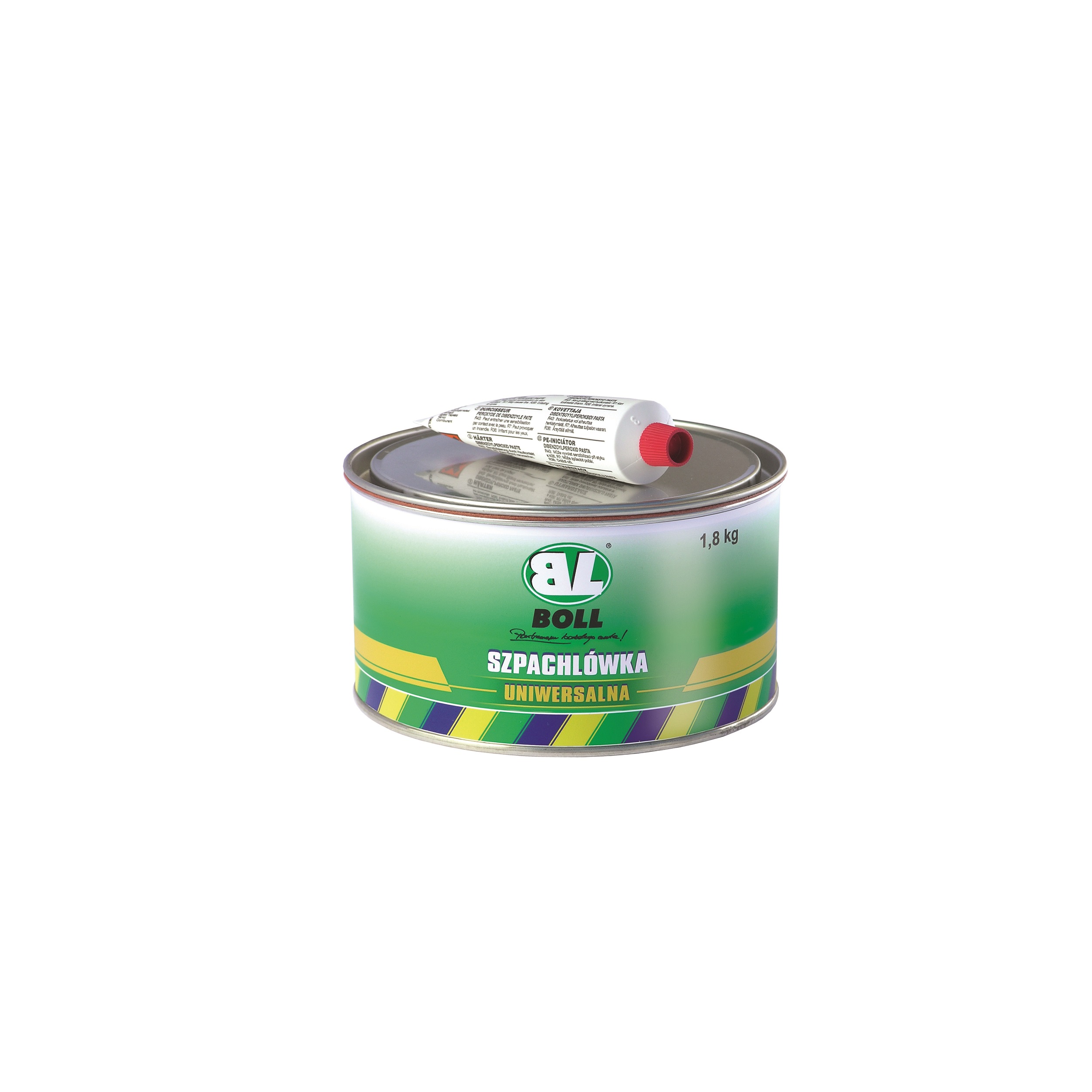Szpachlówka uniwersalna Boll 1,8kg