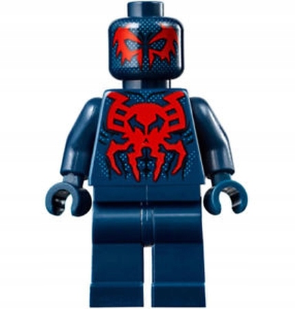 Lego figurka @@@ Spiderman 2099 @@@ z sady 76114