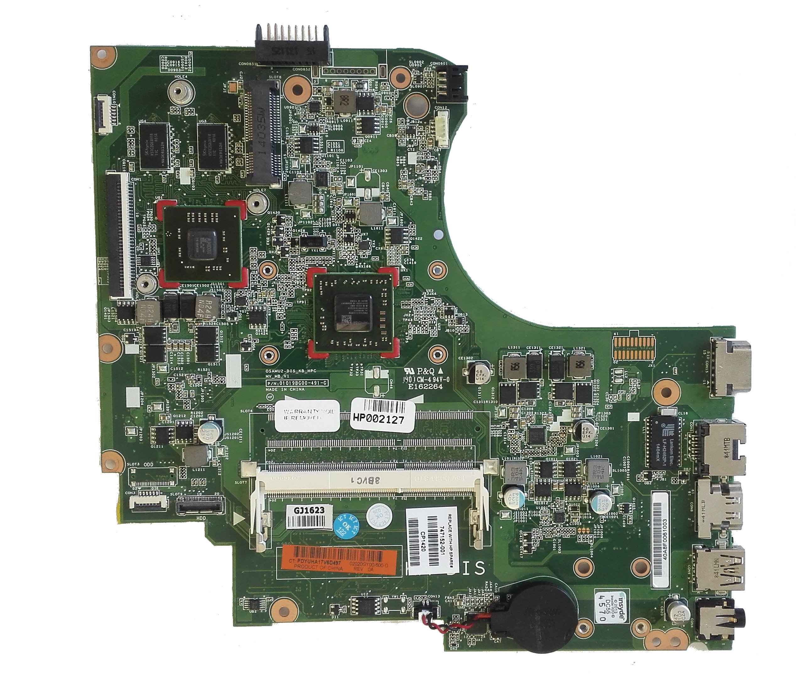 Chicago br hpc mv mb v2 нет изображения