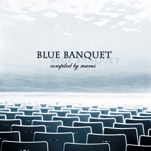 Мурус - Blue banquet CD / XV Кіліст / Рокко