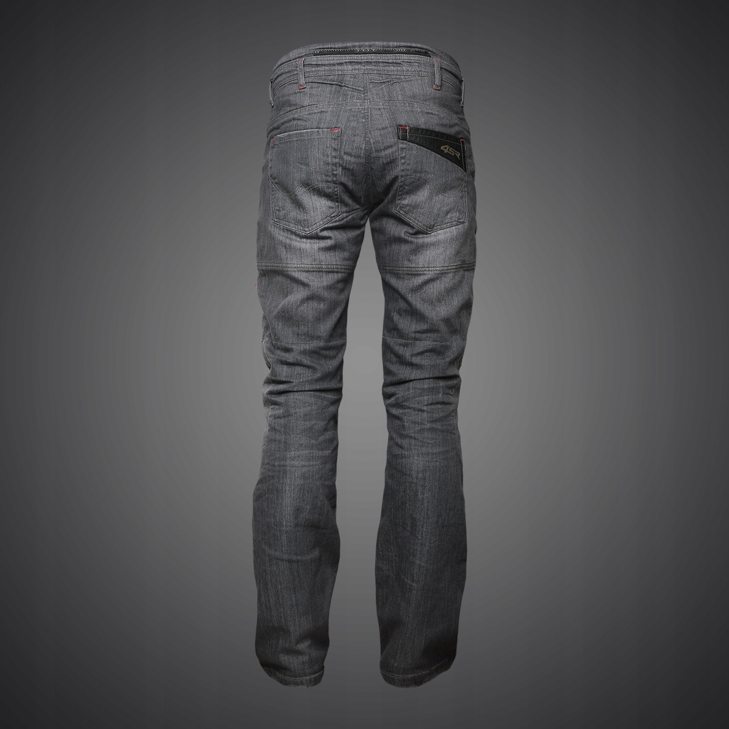 4SR COOL GREY SPODNIE MOTOCYKLOWE JEANSOWE 54 Rozmiar XL