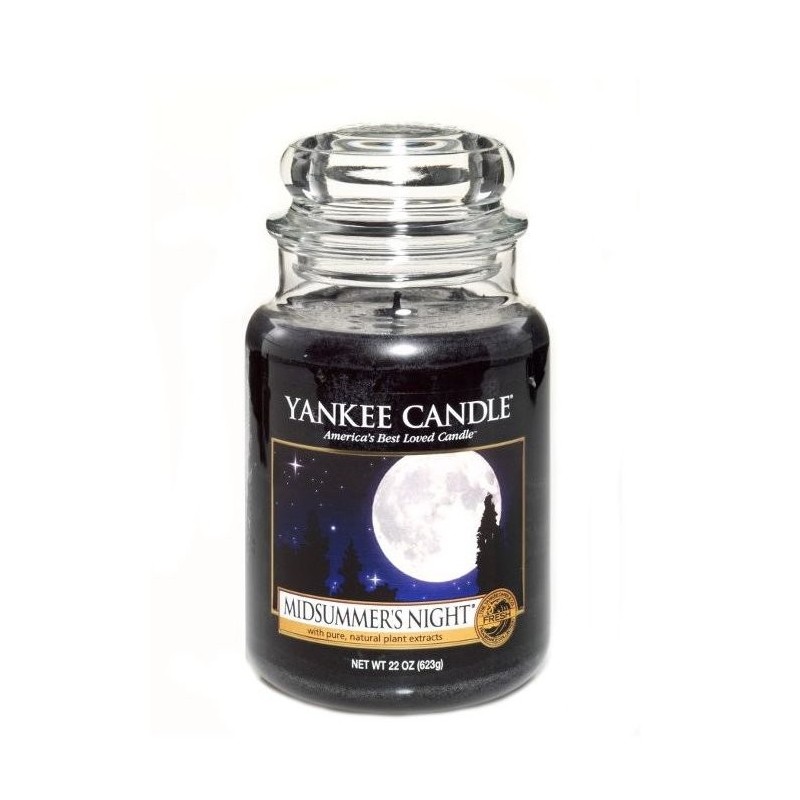 

Yankee Candle Świeca Midsummer's Night 623g