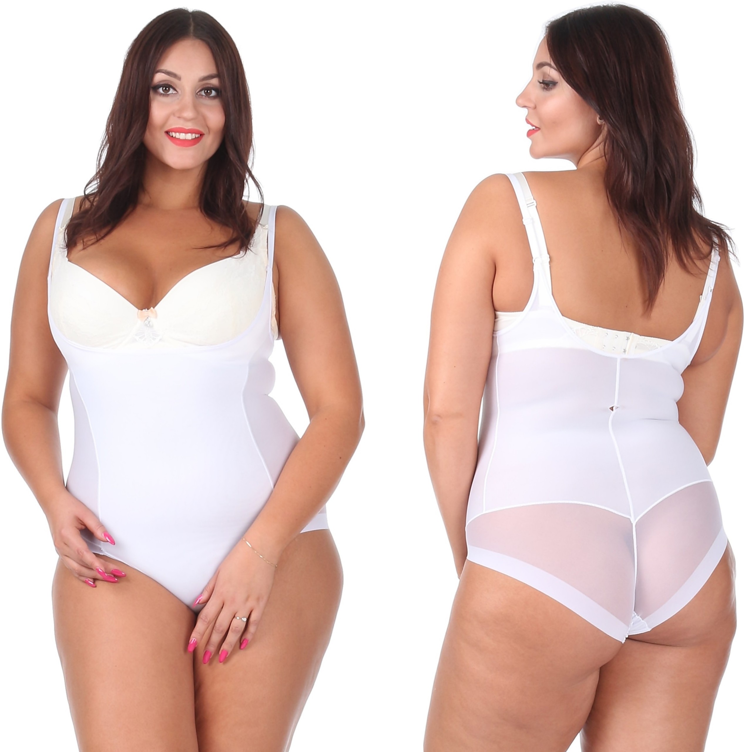 

Body wyszczuplające modelujące Size Plus hit 44/46