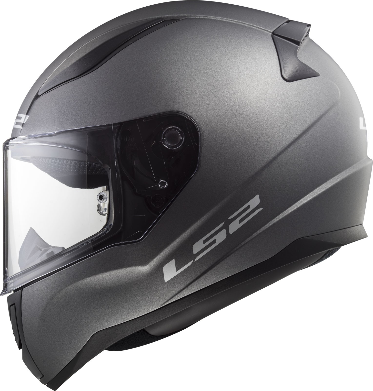 KASK LS2 FF353 RAPID SOLID TITANIUM MATT XXXL Producent LS2