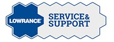 ZESTAW ECHOSONDY LOWRANCE HOOK2 4X GPS NOWOŚĆ Model XI5-55FW