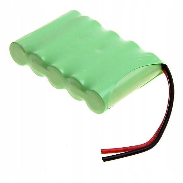 

Akumulator Pakiet 6V 2300mAh NiMH Aa