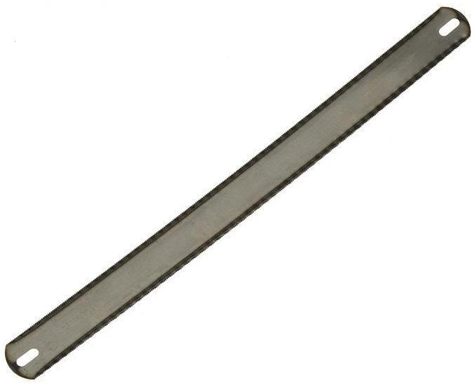 

Brzeszczot Piła Dwustronny Do Metalu 300mm