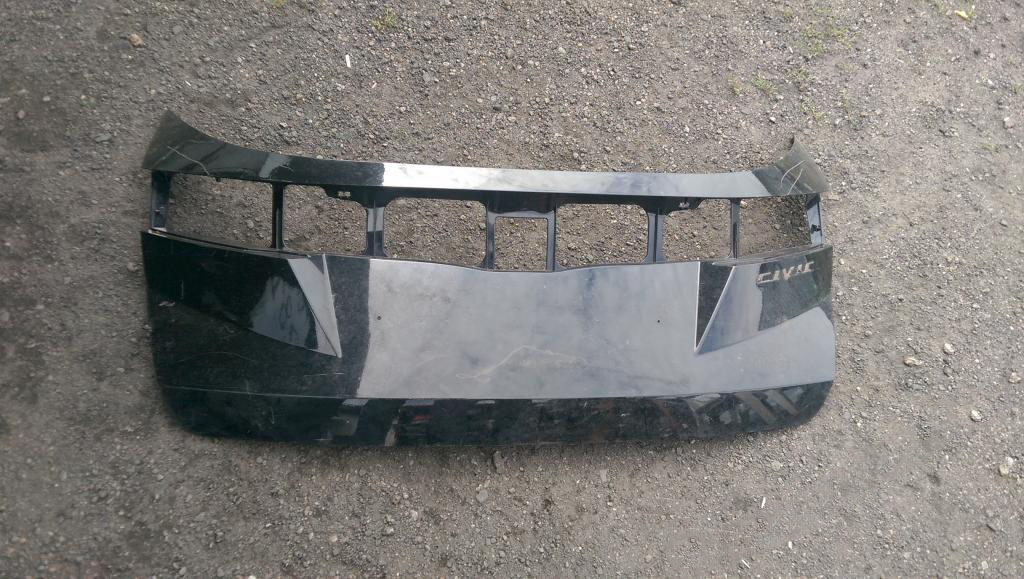 Honda Civic UFO 2006-2012 blenda w tylną klapę