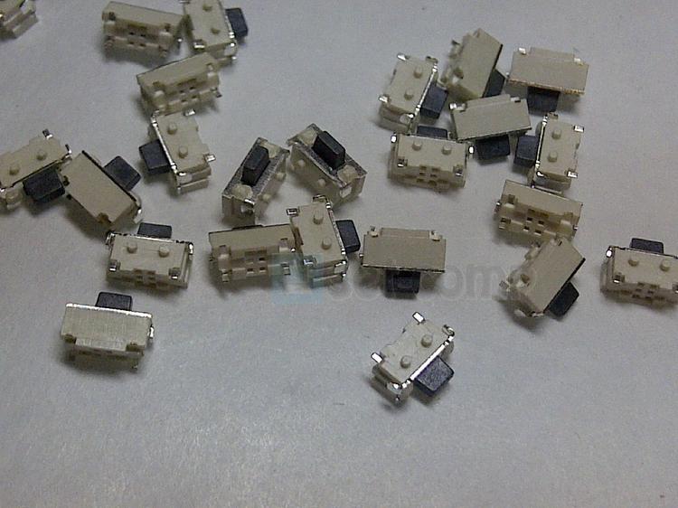 PRZYCISK WŁĄCZNIK POWER SMD MP3 MP4 MP5 Tablet 3.5 Producent Inna