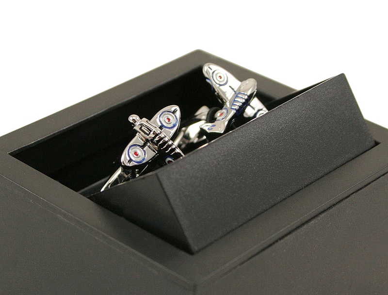 Spinki do mankietów - MYŚLIWIEC RAF Marka Inna marka