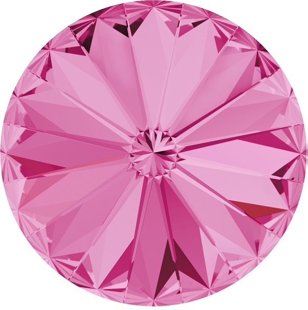 Swarovski 1122 Rivoli 8,3 mm Rose F