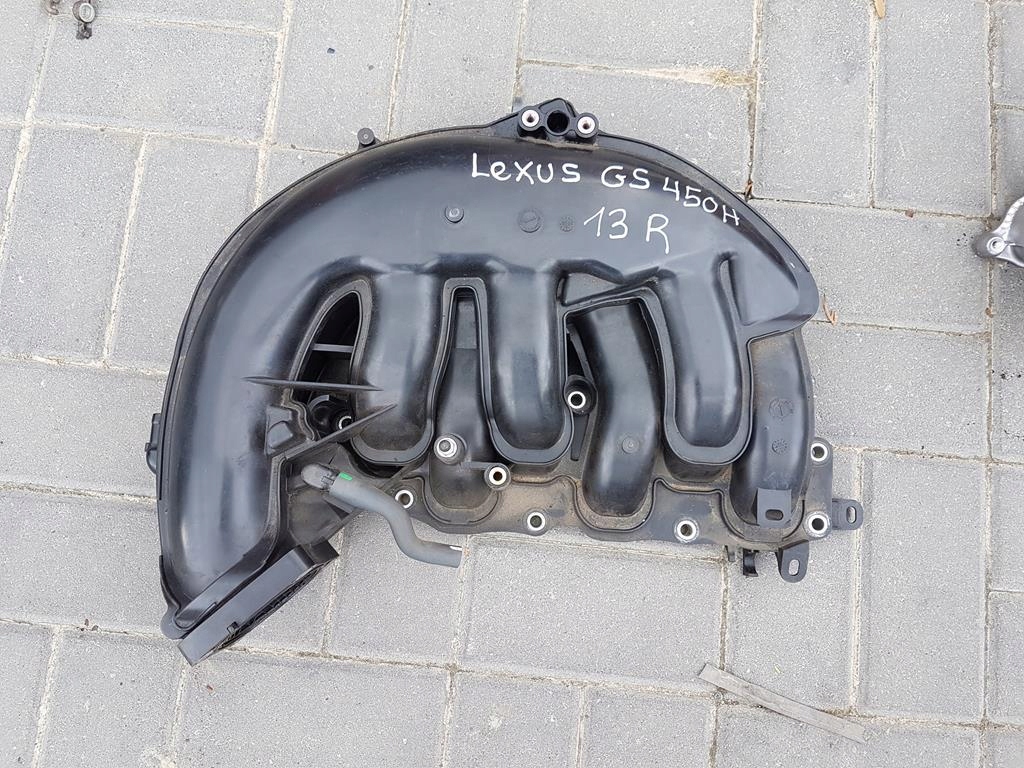 Lexus rx ii xu30 3.0 v6 колектор впускной 17109-20100