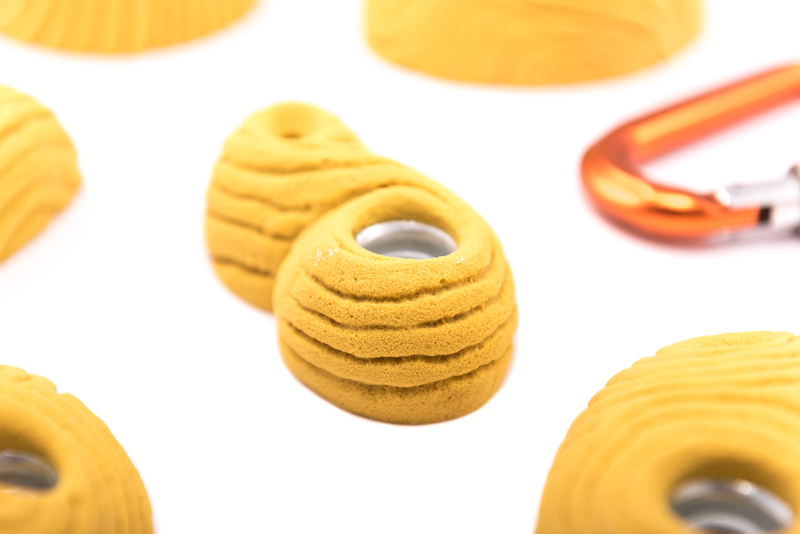 chwyty wspinaczkowe uchwyty kamienie do wspinaczki Model MAORI