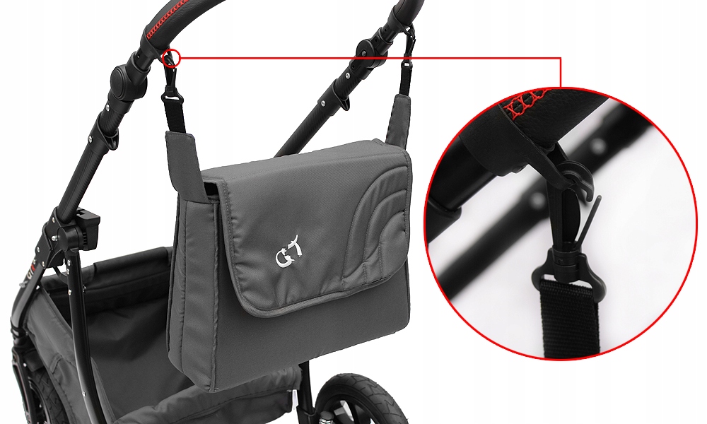 Wózek DZIECIĘCY Spacerowy lekki POMPOWANE polski Typ siedziska Rozkładane