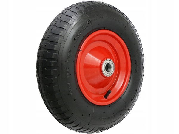 

Koło 400mm Kółka Pompowane Wózka Taczki 400X4Ł
