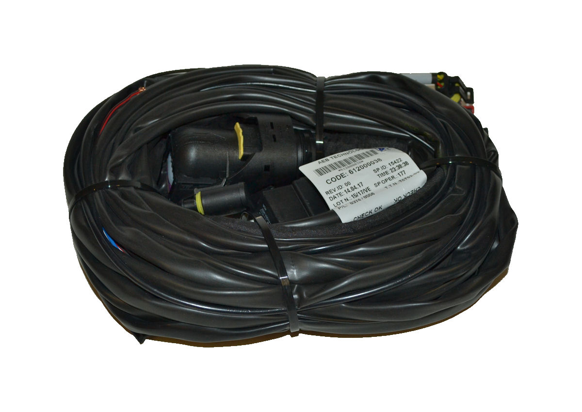 Джгут проводів Джгут проводів King MP - 48 aeb 4-cyl