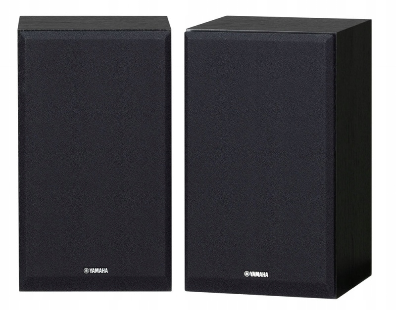 YAMAHA NS-P350 объемный комплект + центральный черный JM номинальная мощность RMS 50 Вт