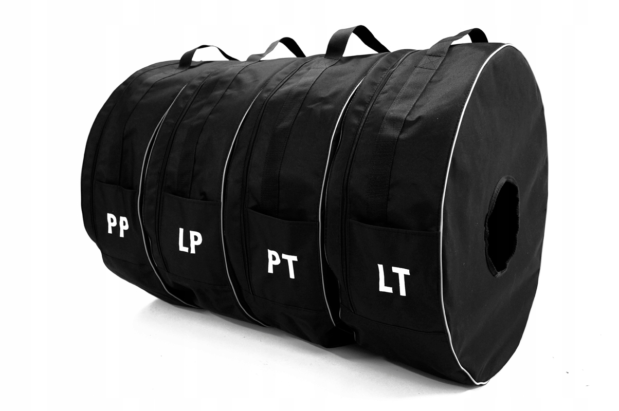 POKROWCE NA OPONY / KOŁA / Z OTWORAMI - STANDARD