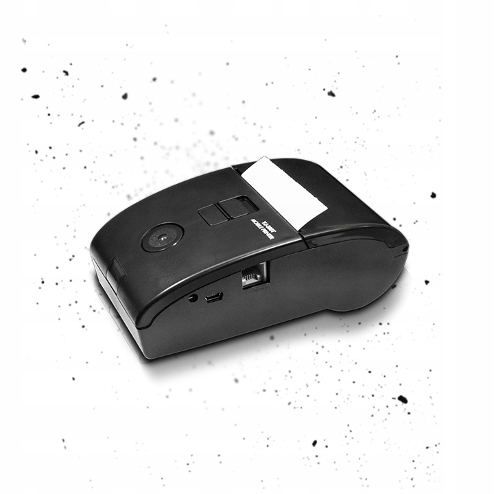 Drukarka do alkomatu ALP 1 Brand Promiler