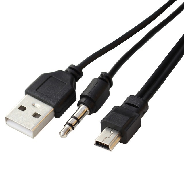 Usb aux adapter wt usb распиновка разъема