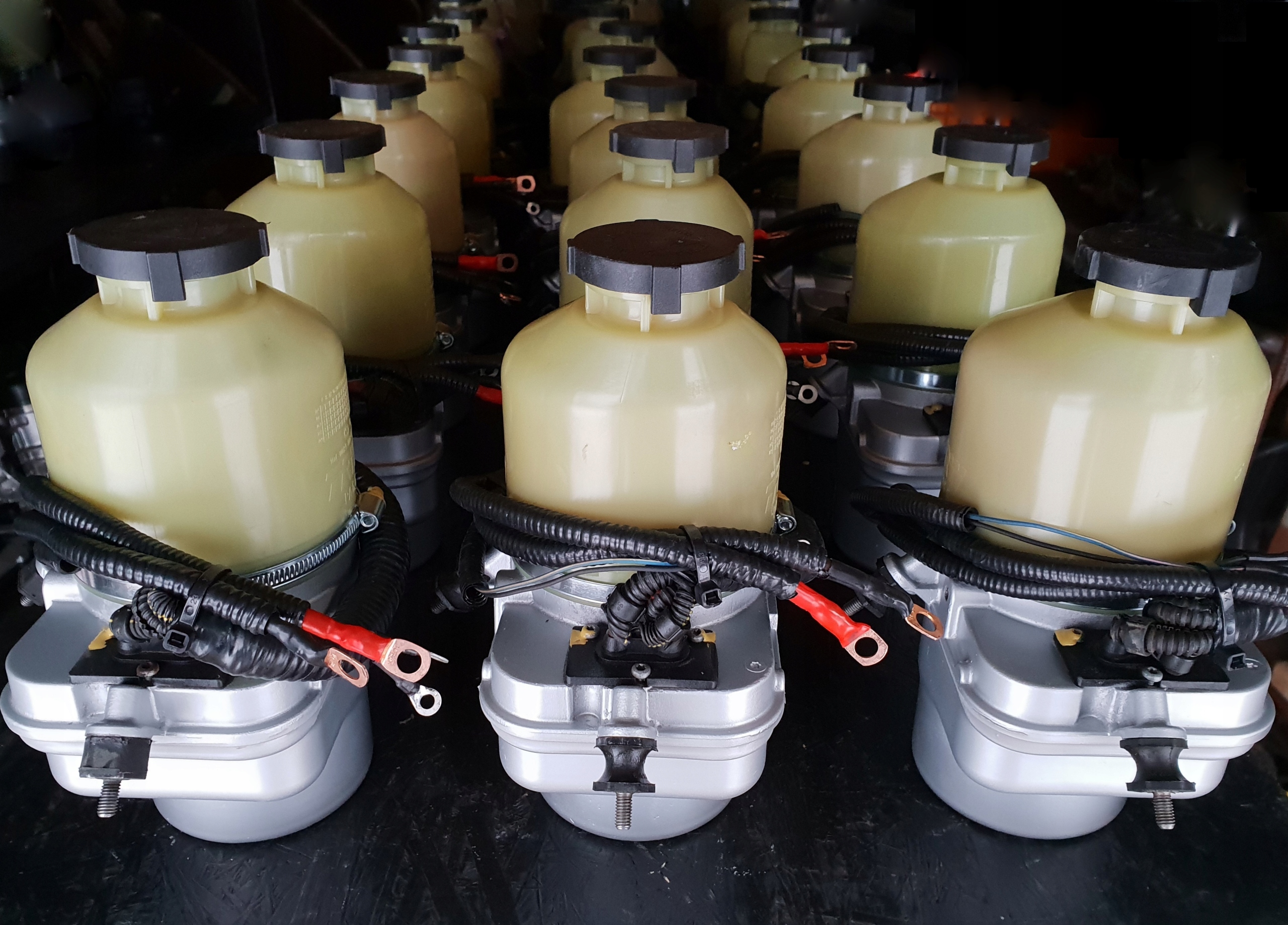 POMPA WSPOMAGANIA TRW DRIFT RAJDY TUNING KJS RALLY Part number TRW DRIFT1