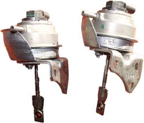 VW AUDI SEAT SKODA 1.6 TDI ZAWÓR TURBINY GRUSZKA Producent części Volkswagen OE