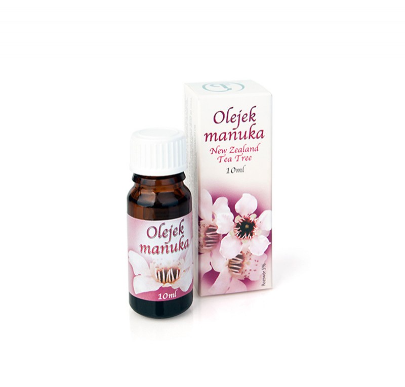 

Olejek Manuka 10ML / Profarm